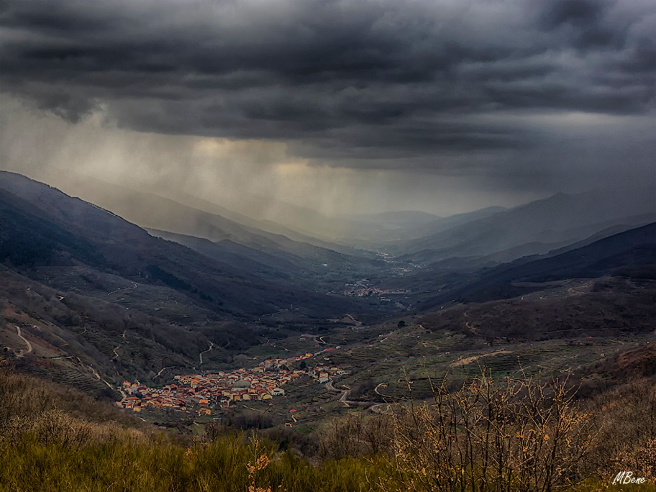 Puerto de Tornavacas