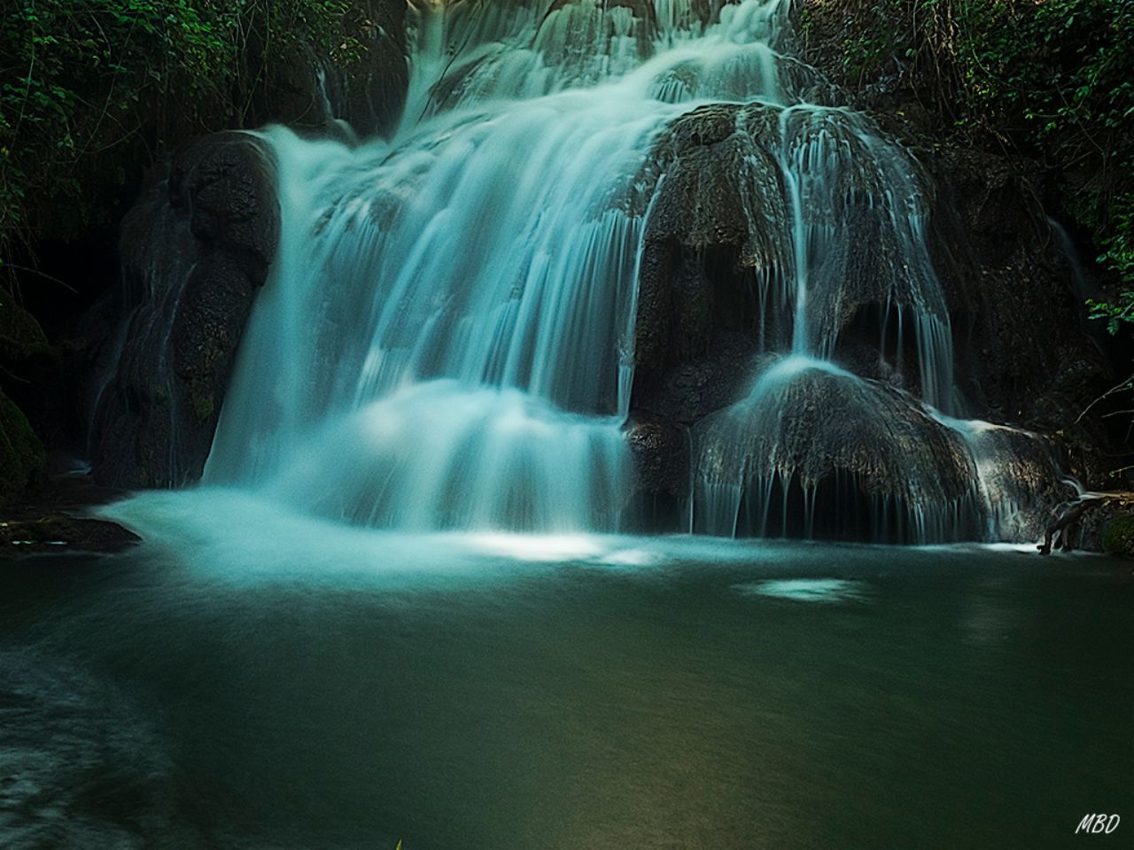 Monasterio de Piedra