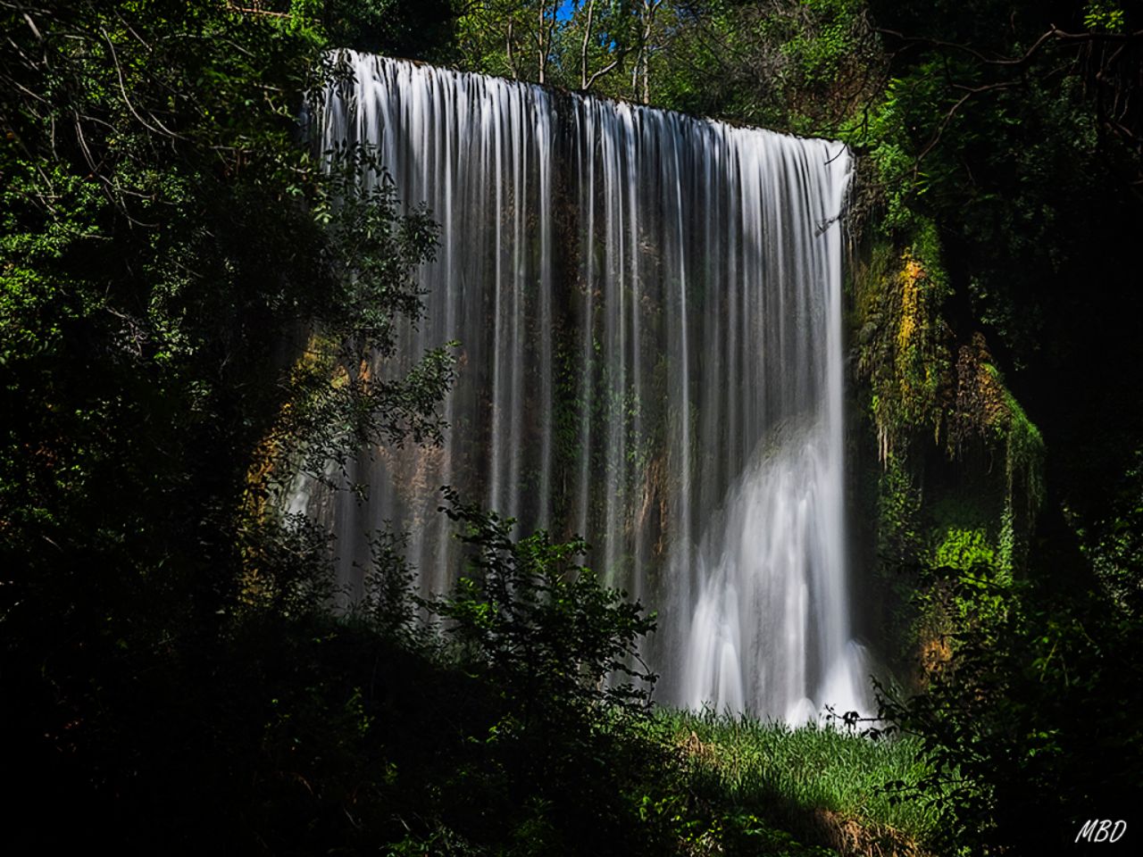 Monasterio de Piedra