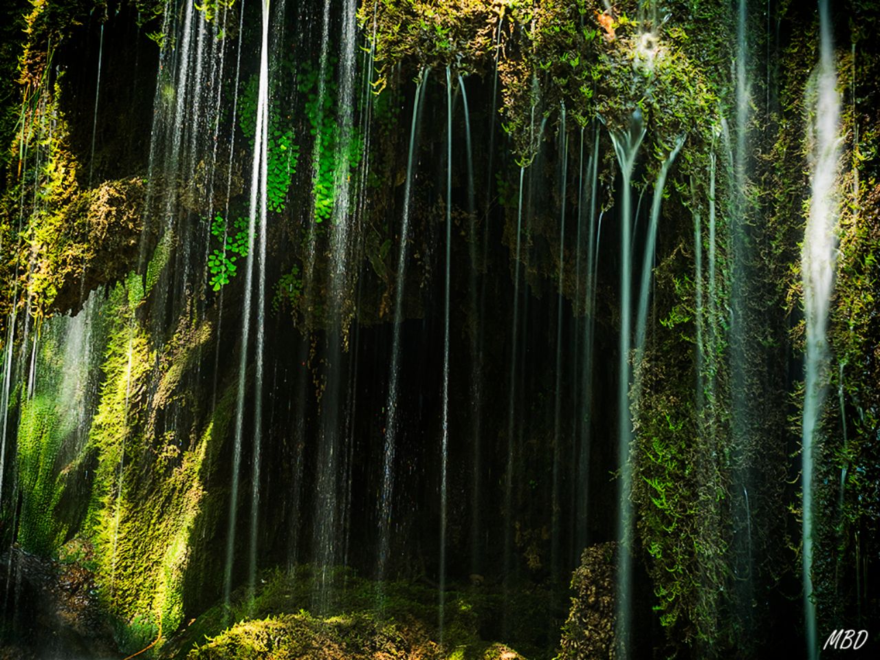 Monasterio de Piedra