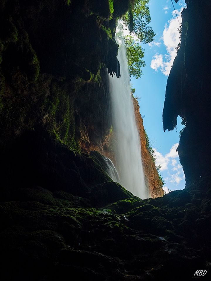 Monasterio de Piedra