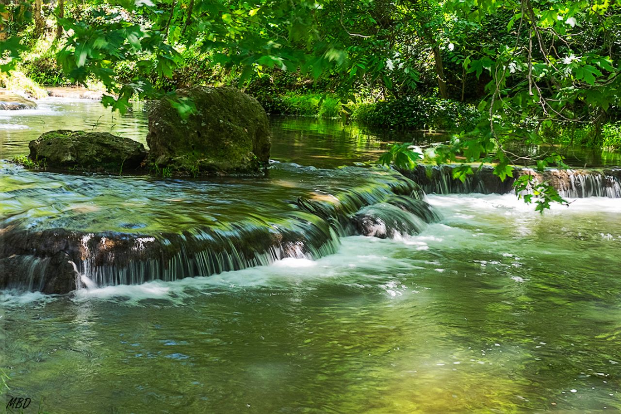Monasterio de Piedra