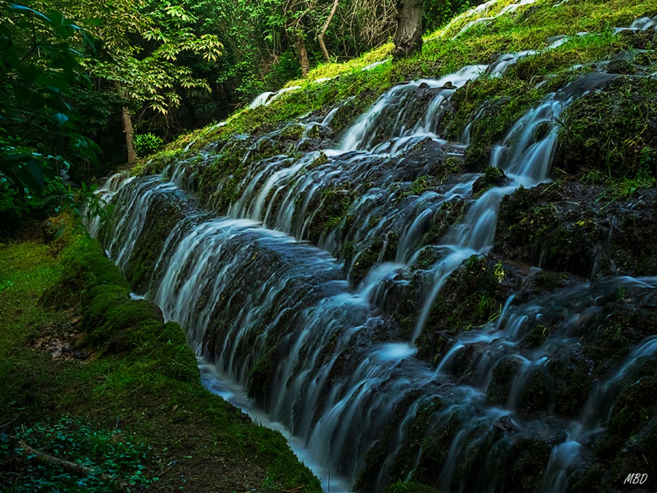 Monasterio de Piedra