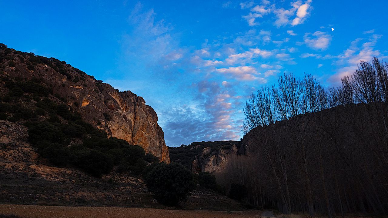 Cañón del río Dulce