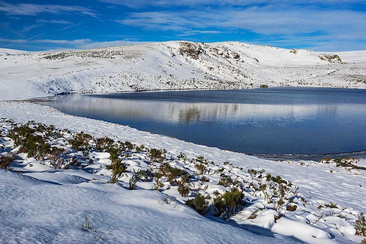 Laguna de los Peces (Sanabria)
