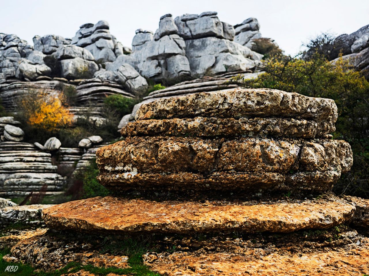 Torcal de Antequera