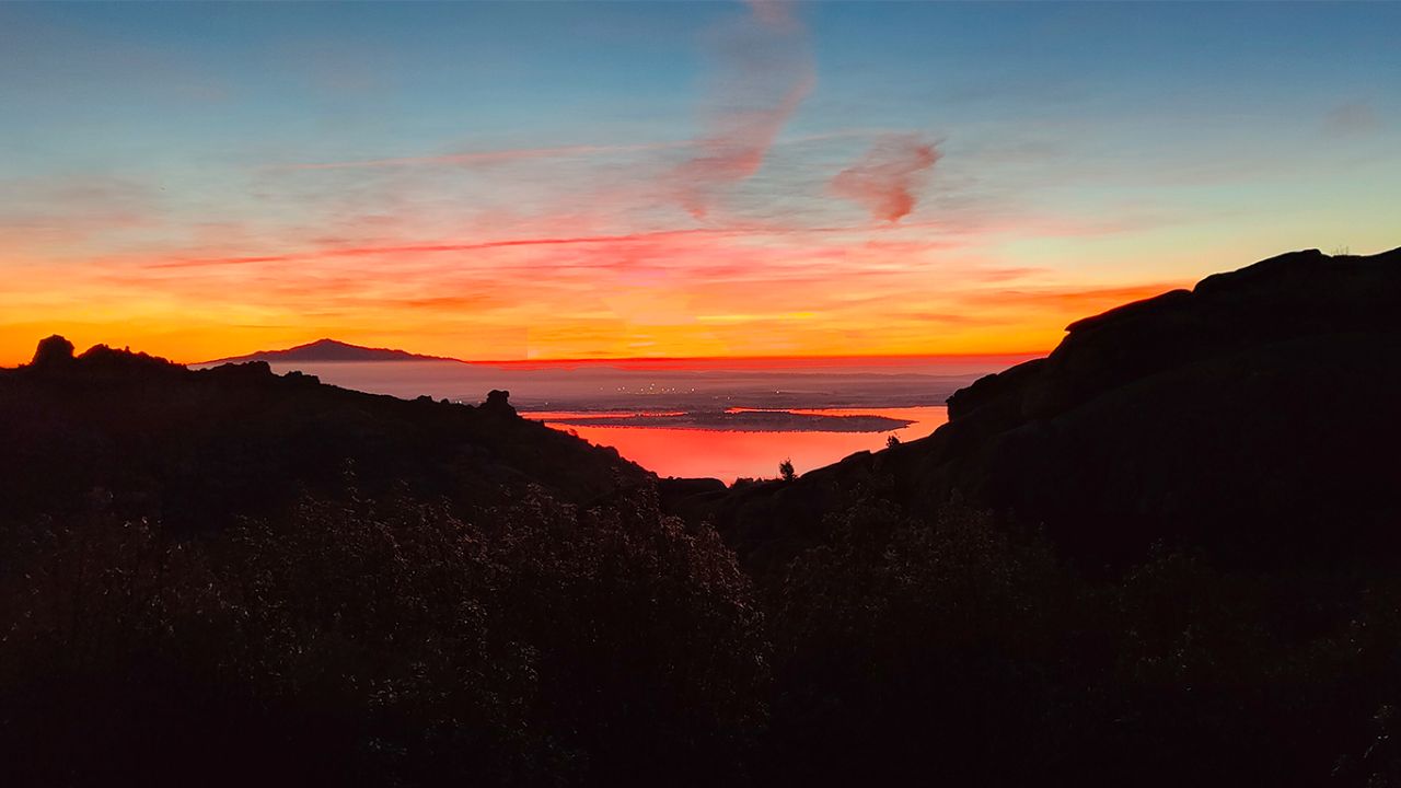 Tiempo para el paisaje