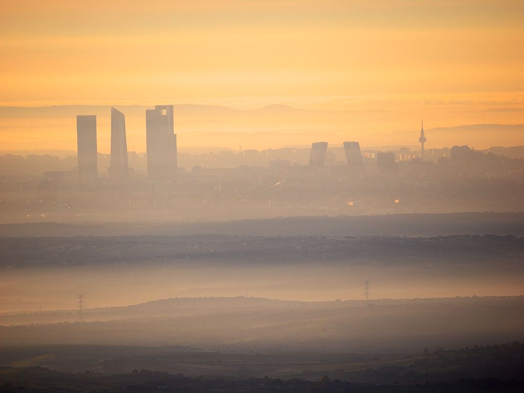 Las torres de Castellana