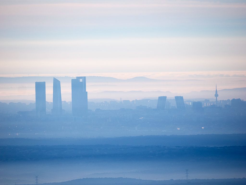 Las torres de Castellana
