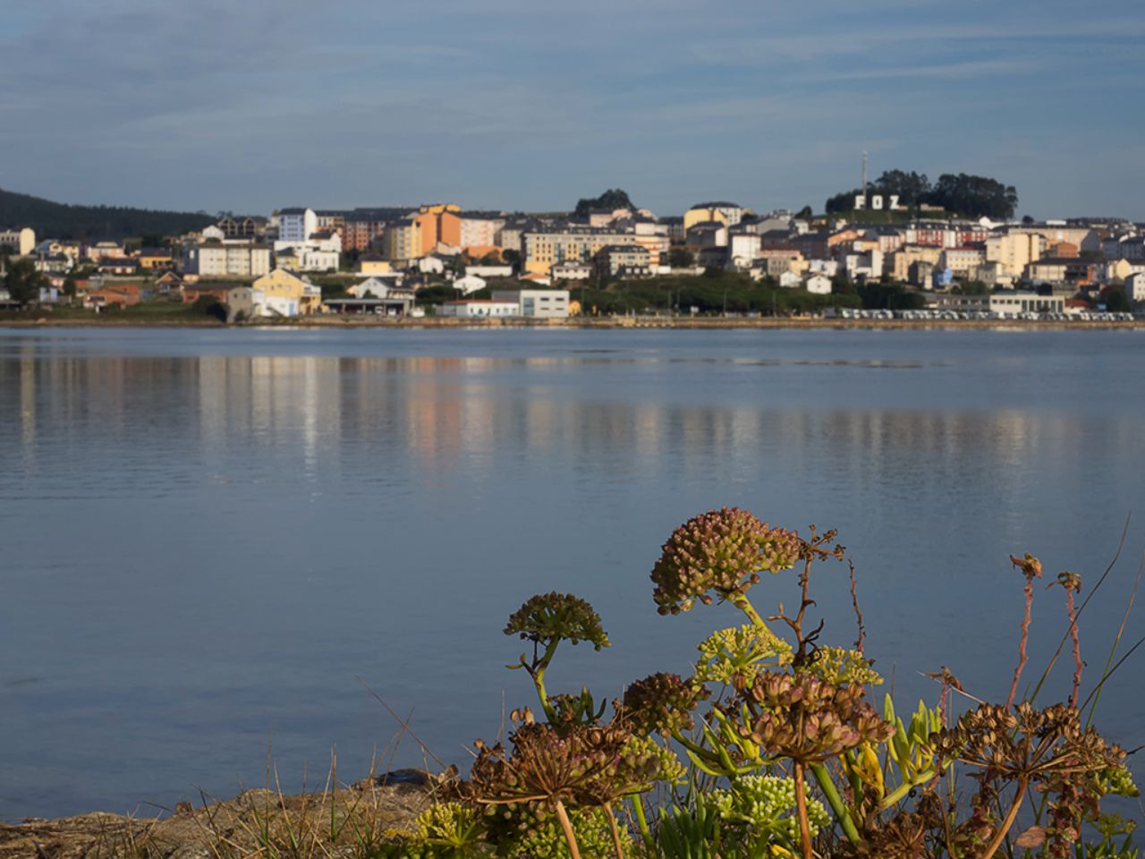 La ría de Foz