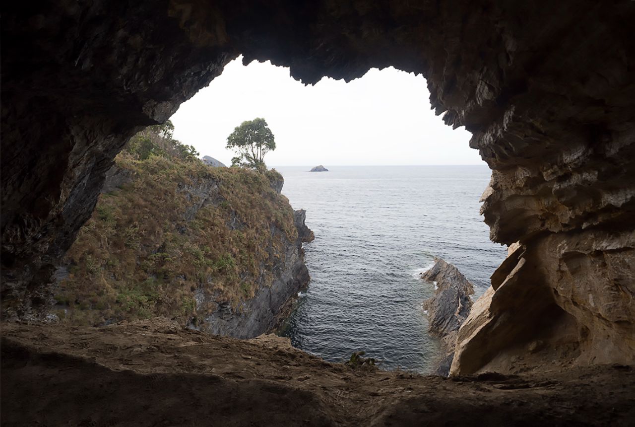 Cueva de la doncella
