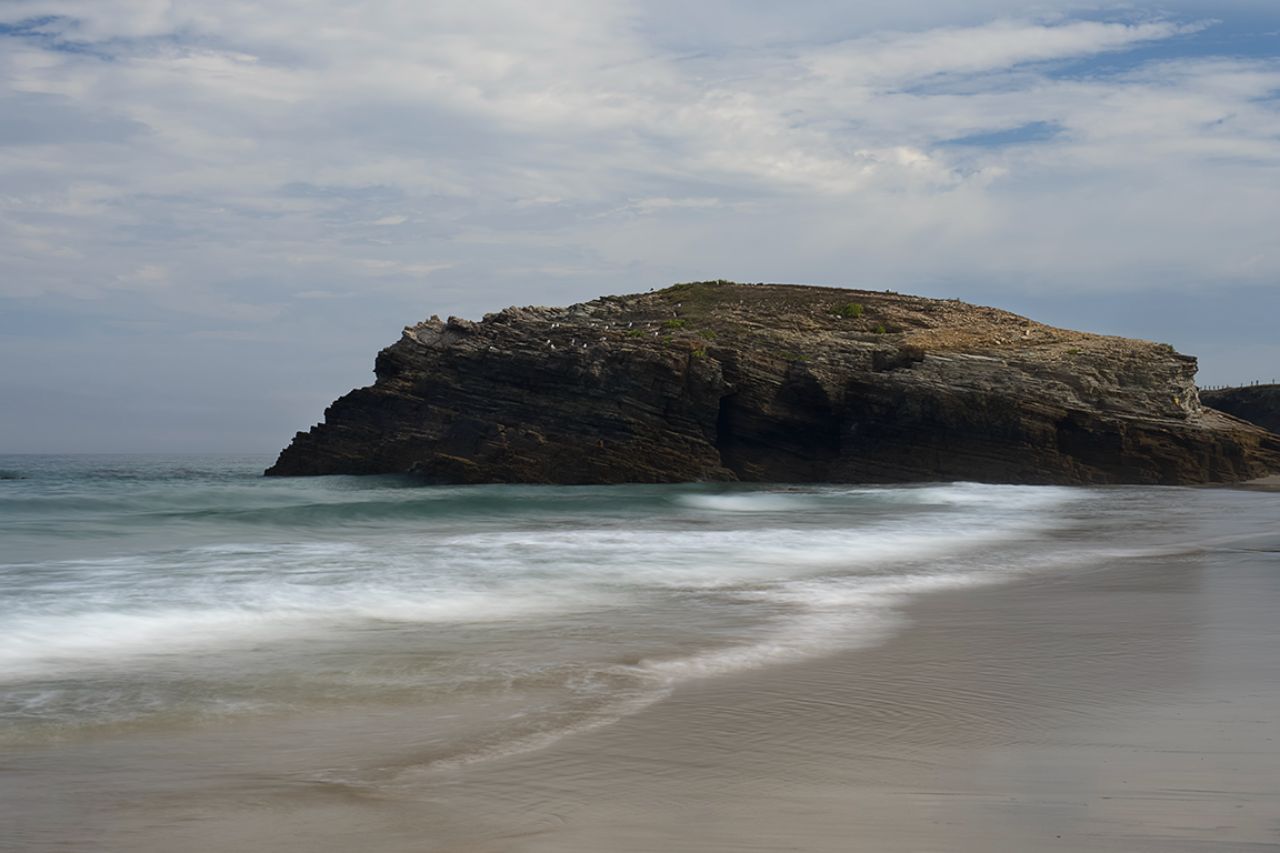 Playa de las catedrales