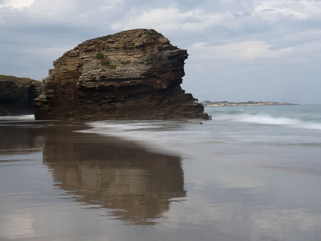 Playa de las catedrales