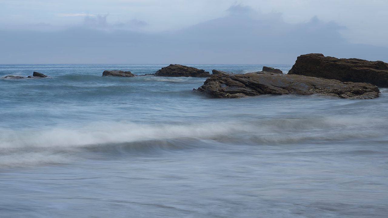 Playa de las catedrales
