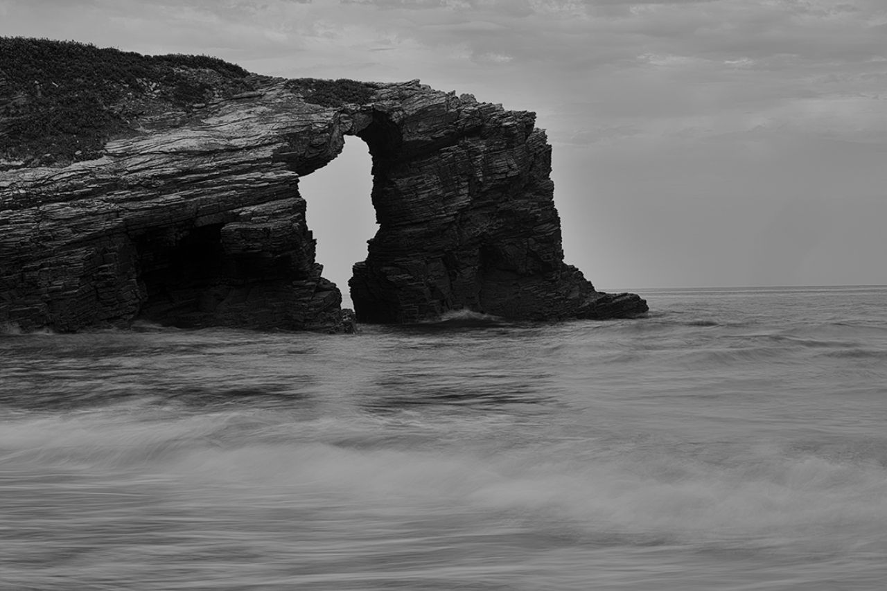 Playa de las catedrales