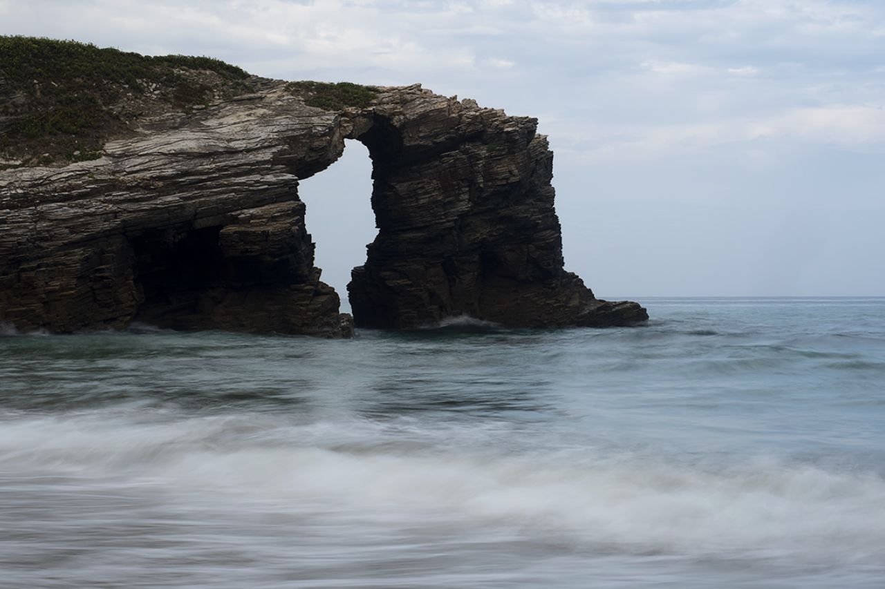 Playa de las catedrales