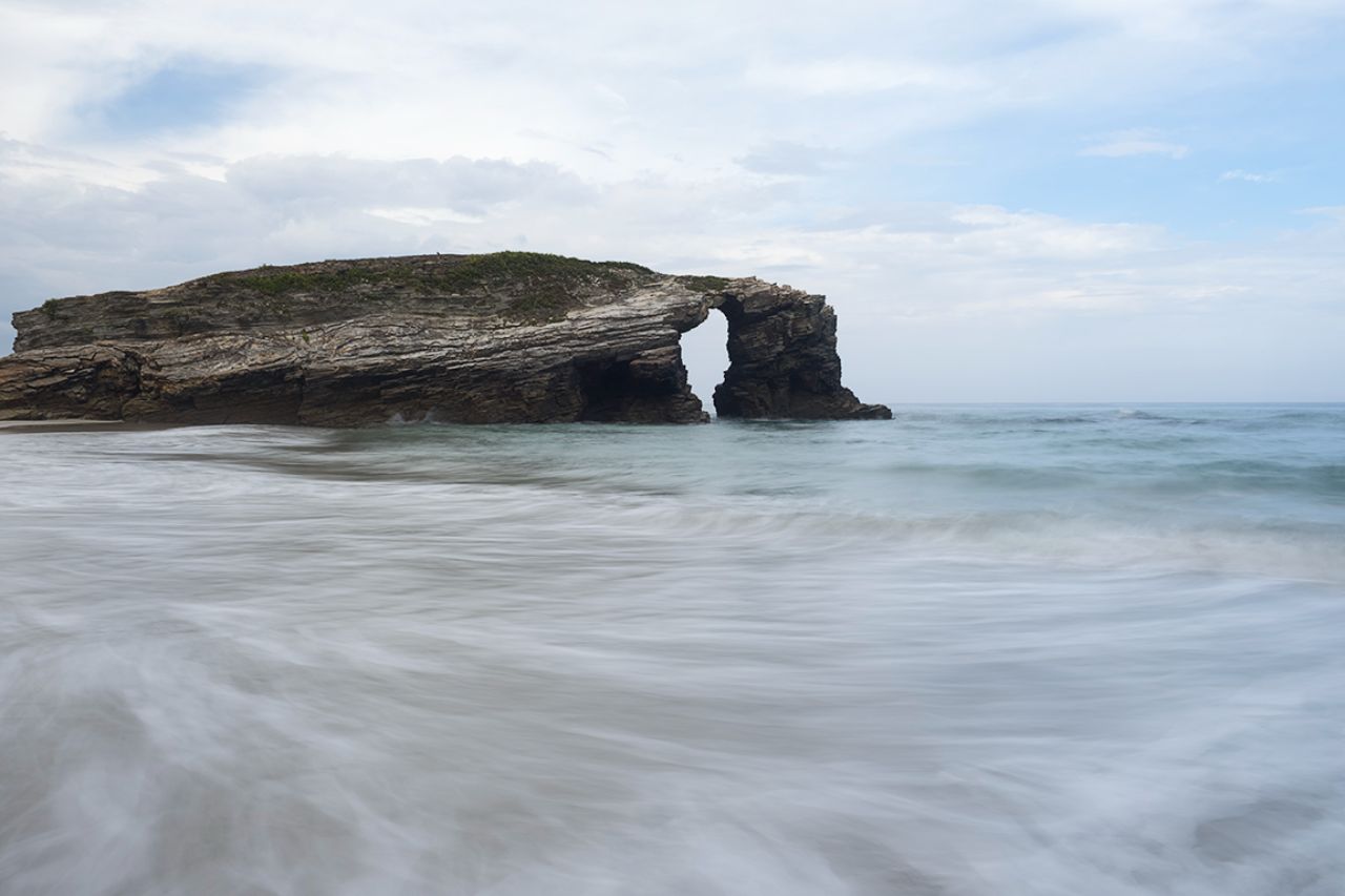 Playa de las catedrales