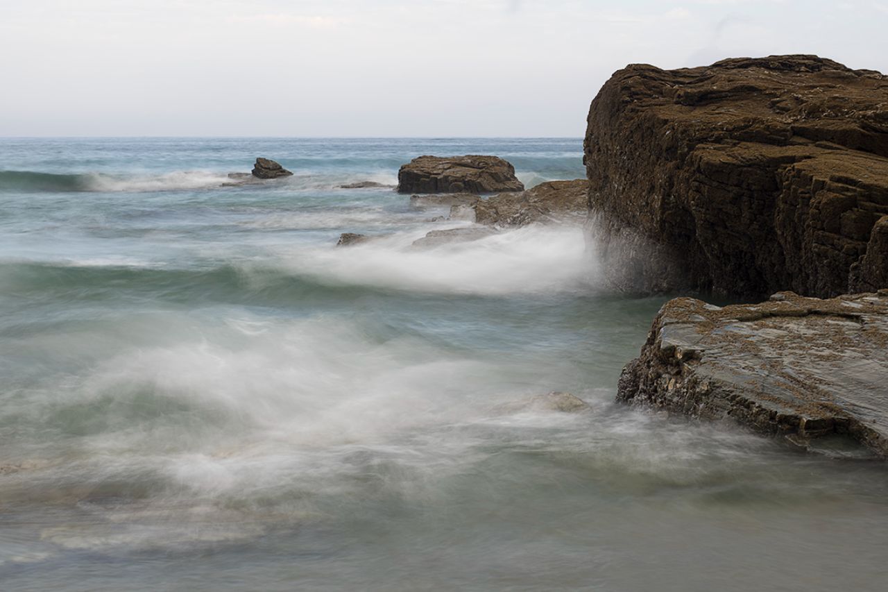 Playa de las catedrales