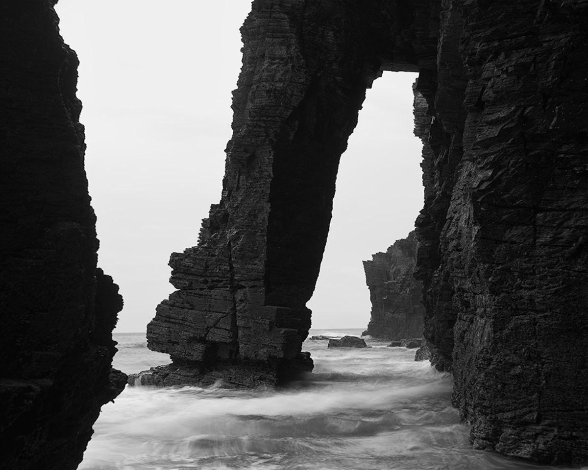 Playa de las catedrales
