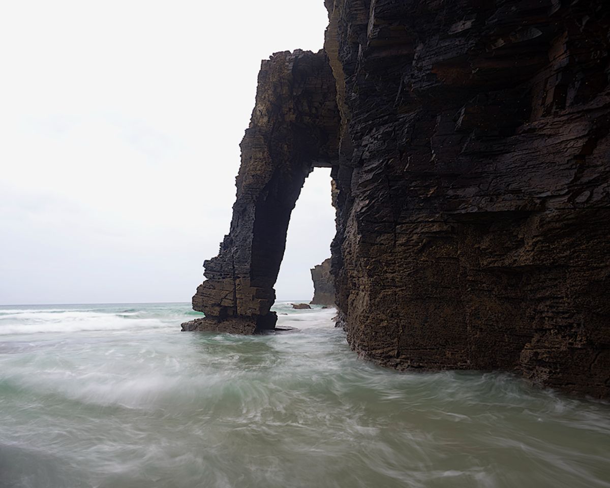 Playa de las catedrales