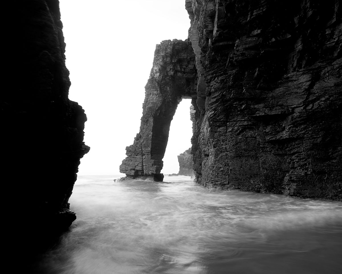 Playa de las catedrales