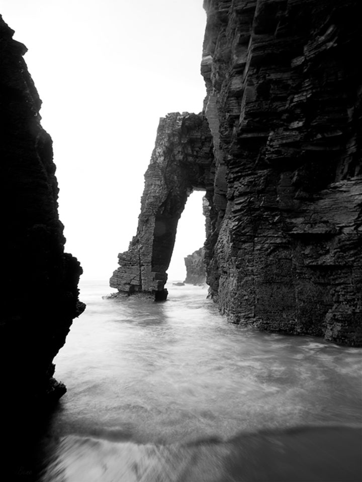 Playa de las catedrales