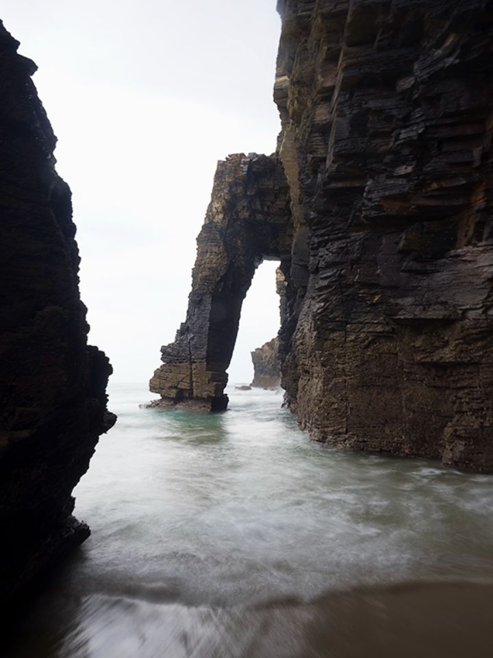 Playa de las catedrales