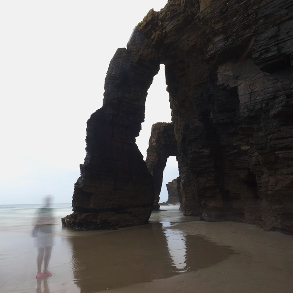 Playa de las catedrales