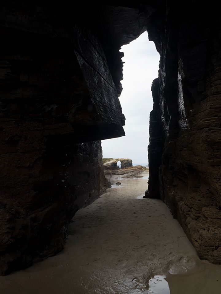 Playa de las catedrales