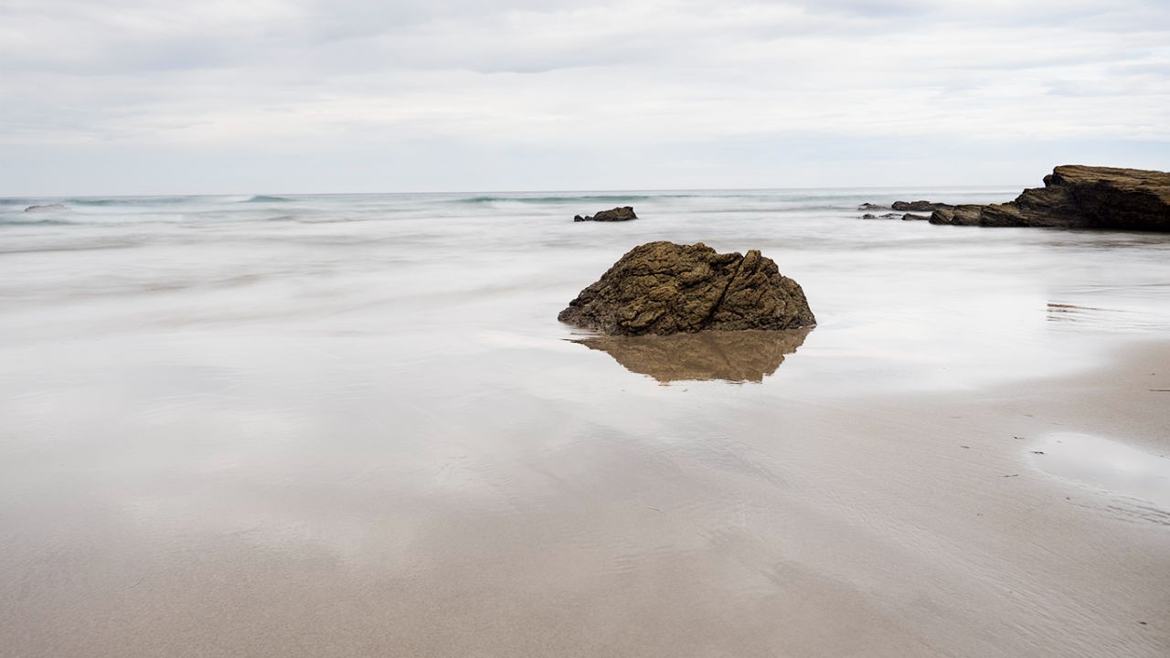 Playa de las catedrales