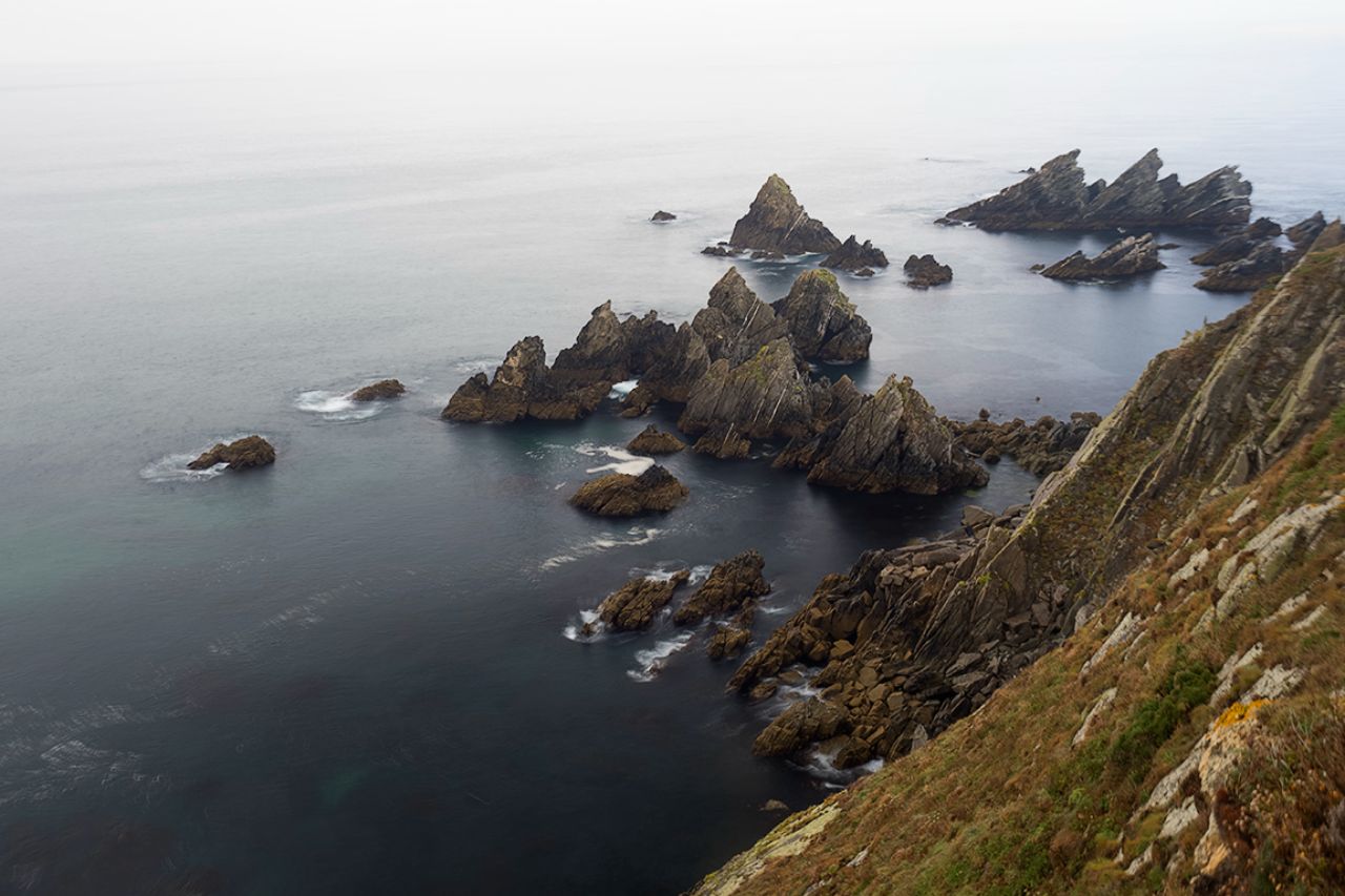 Acantilados de Loiba