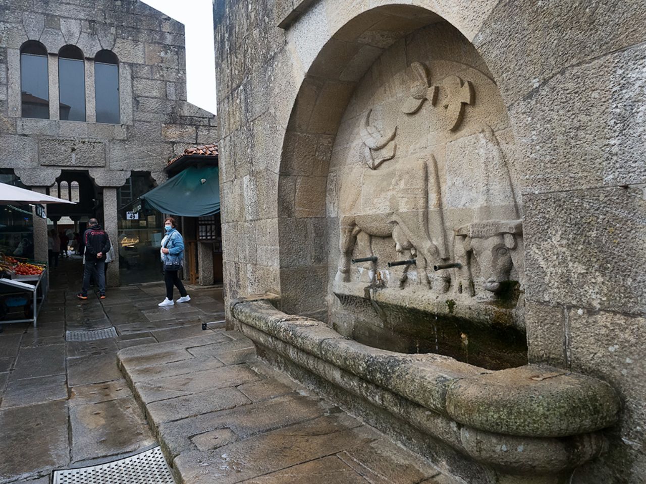 Santiago de Compostela