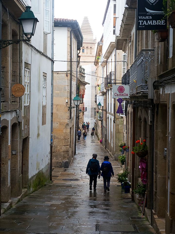 Santiago de Compostela