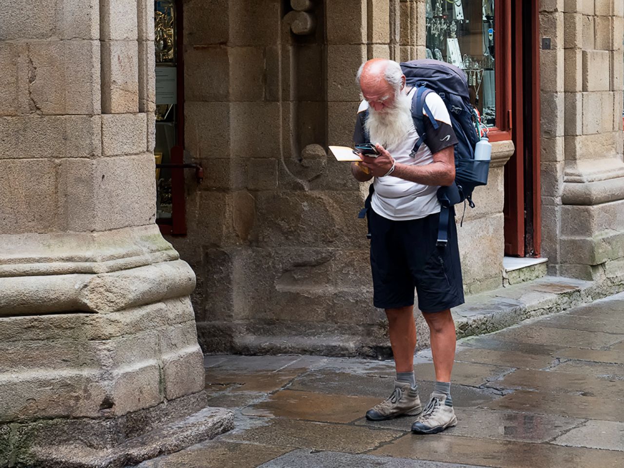 Santiago de Compostela