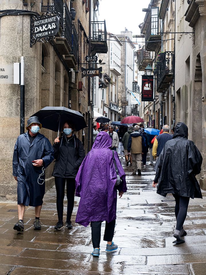 Santiago de Compostela