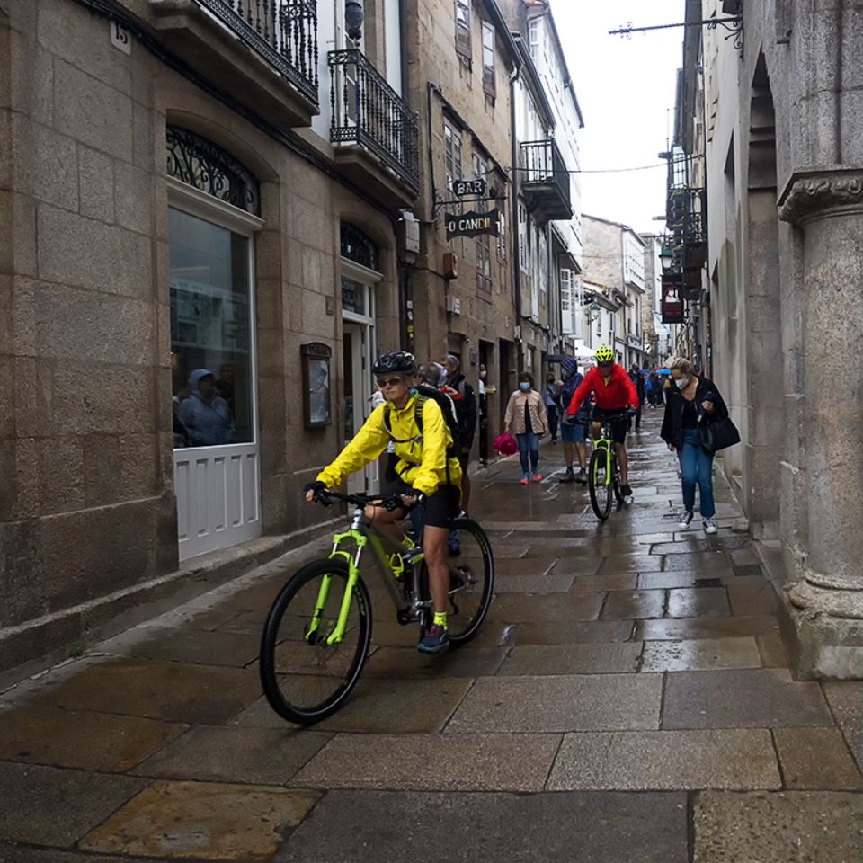 Santiago de Compostela