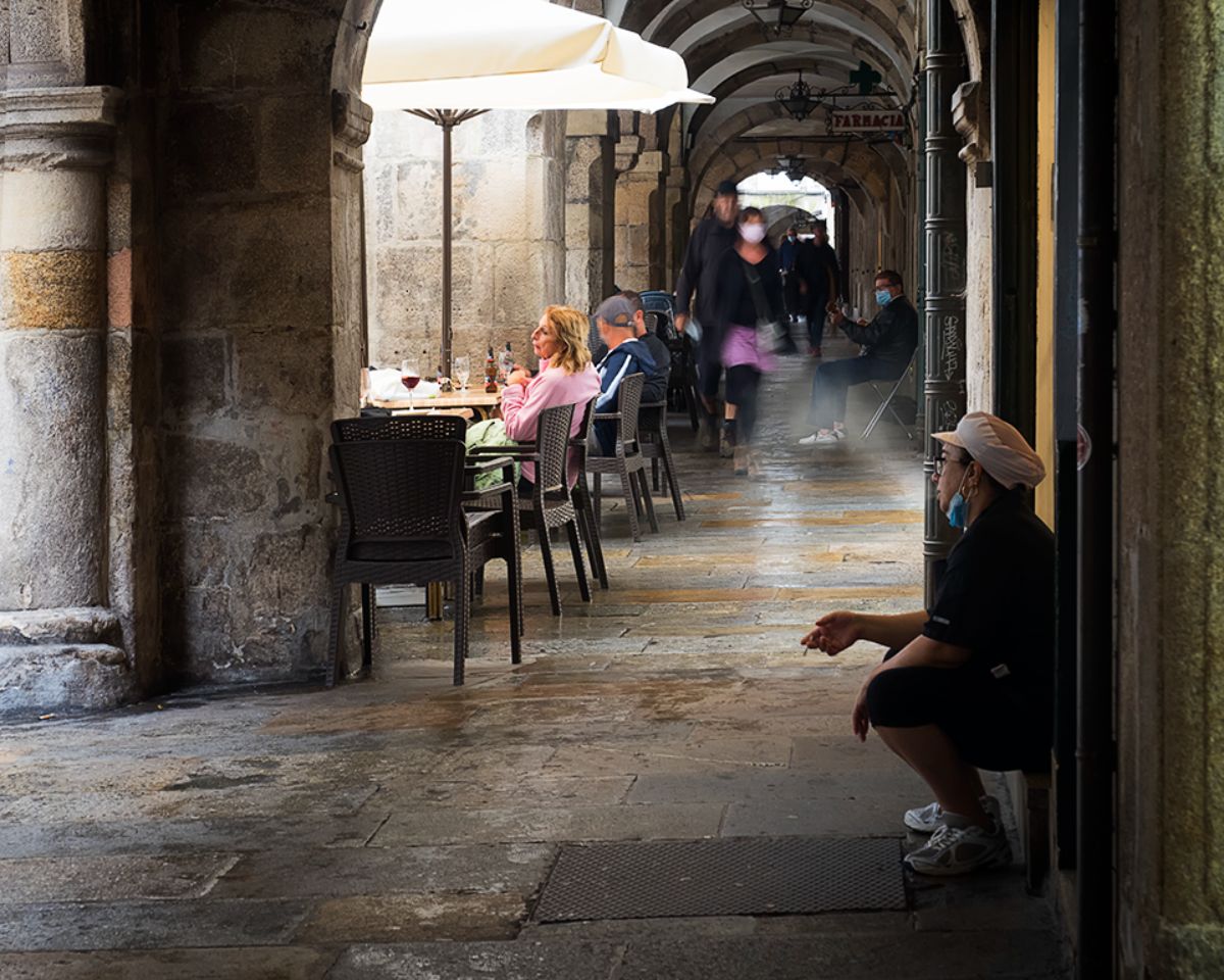 Santiago de Compostela