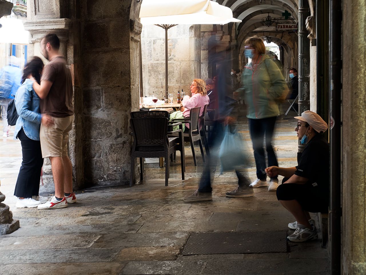 Santiago de Compostela