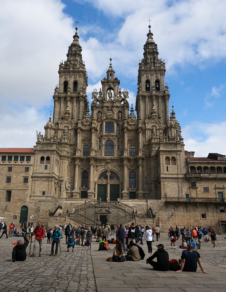 Santiago de Compostela