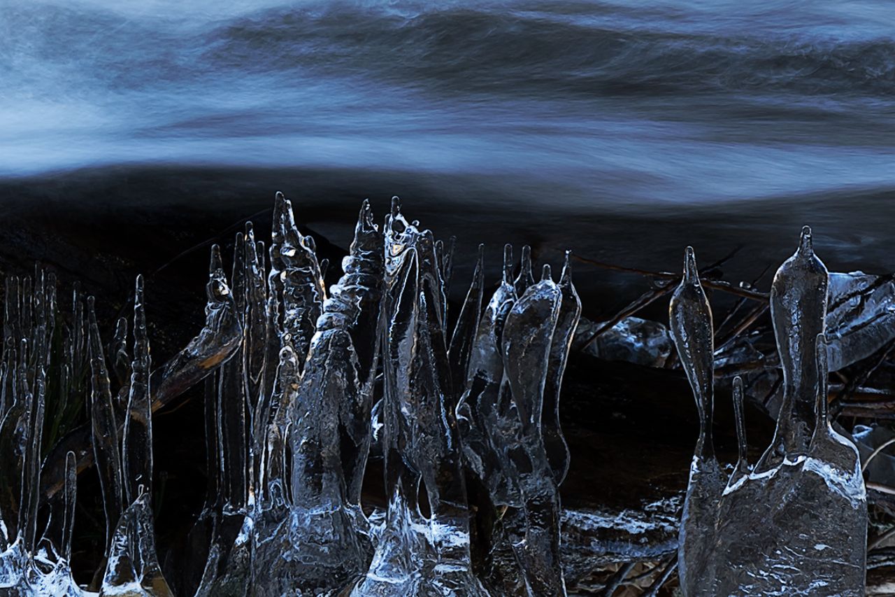 Arroyo de la Angostura