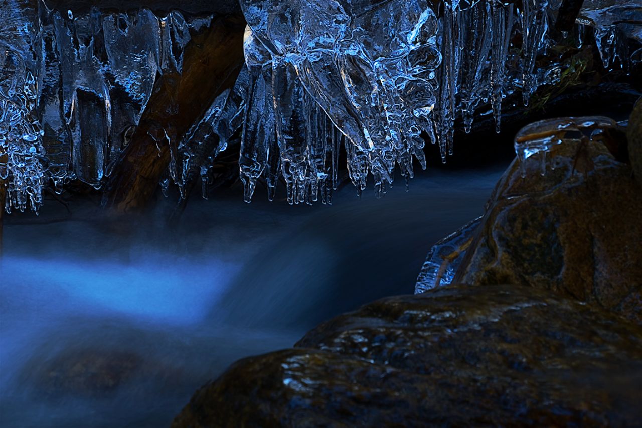 Arroyo de la Angostura