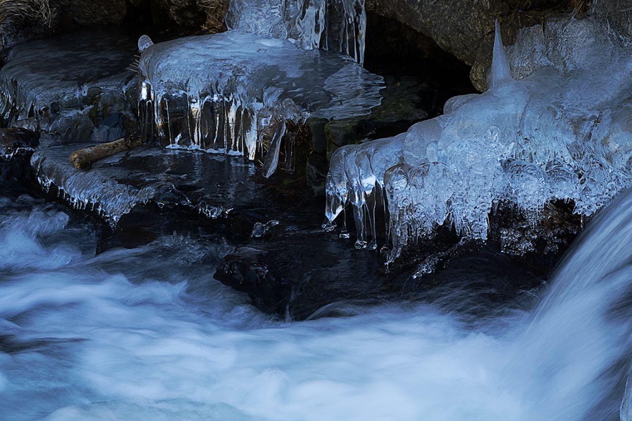 Arroyo de la Angostura