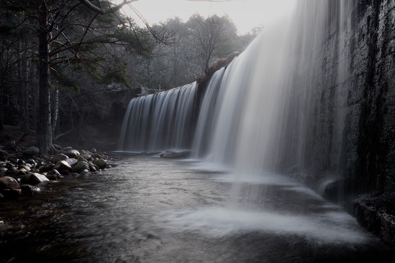 Arroyo de la Angostura