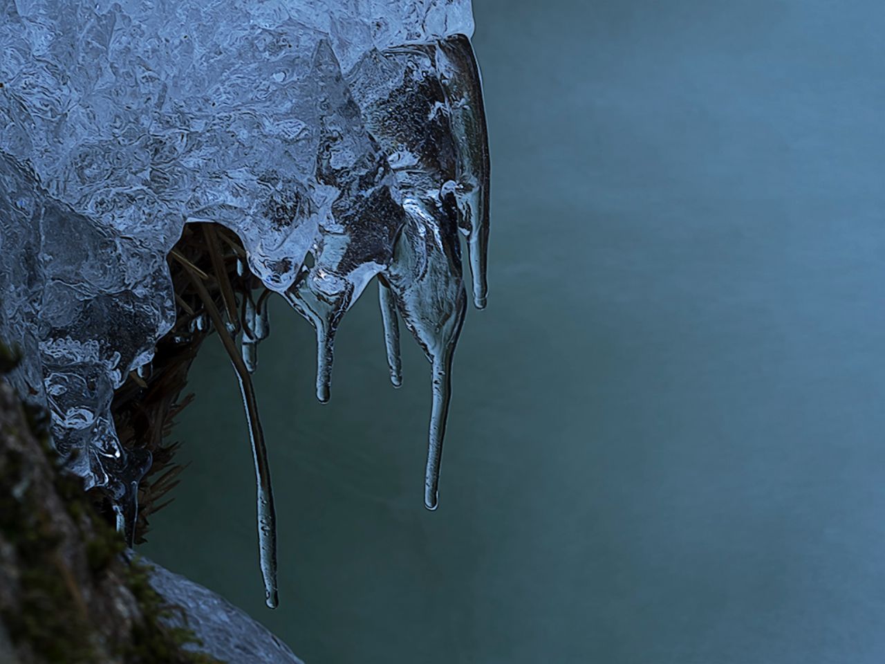 Arroyo de la Angostura