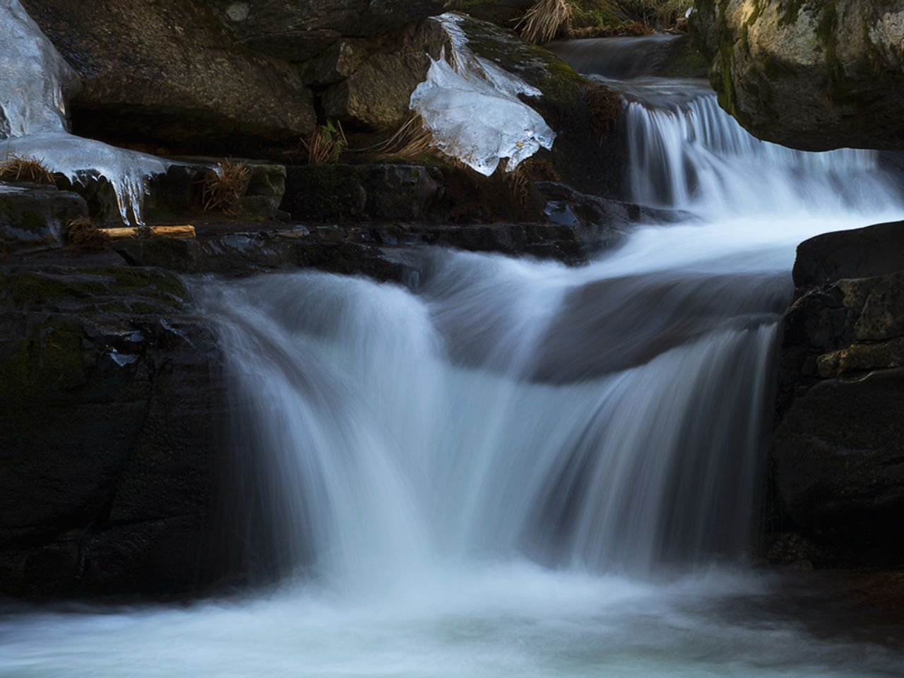 Arroyo de la Angostura