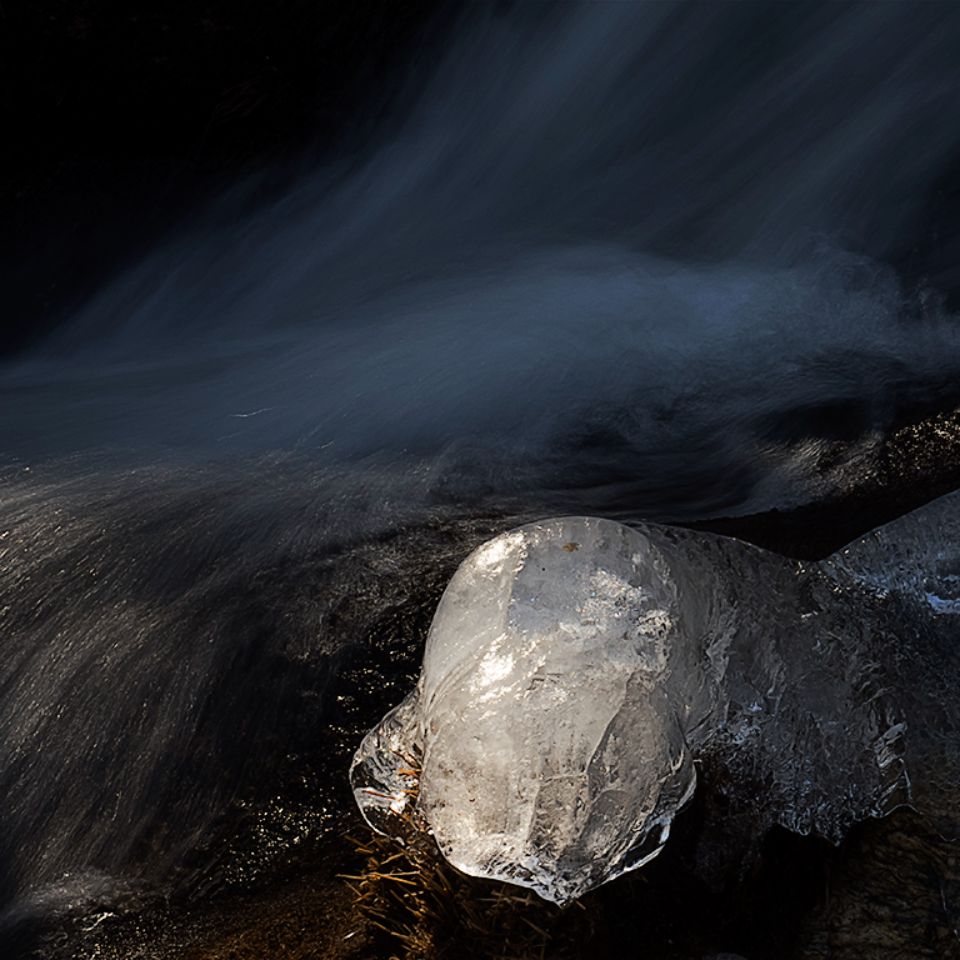 Arroyo de la Angostura