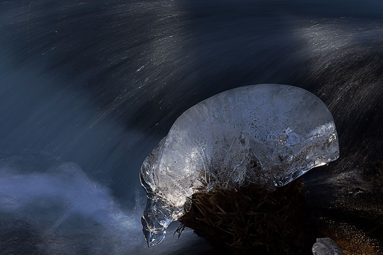 Arroyo de la Angostura