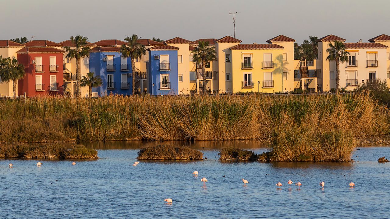 El salar, un entorno humanizado