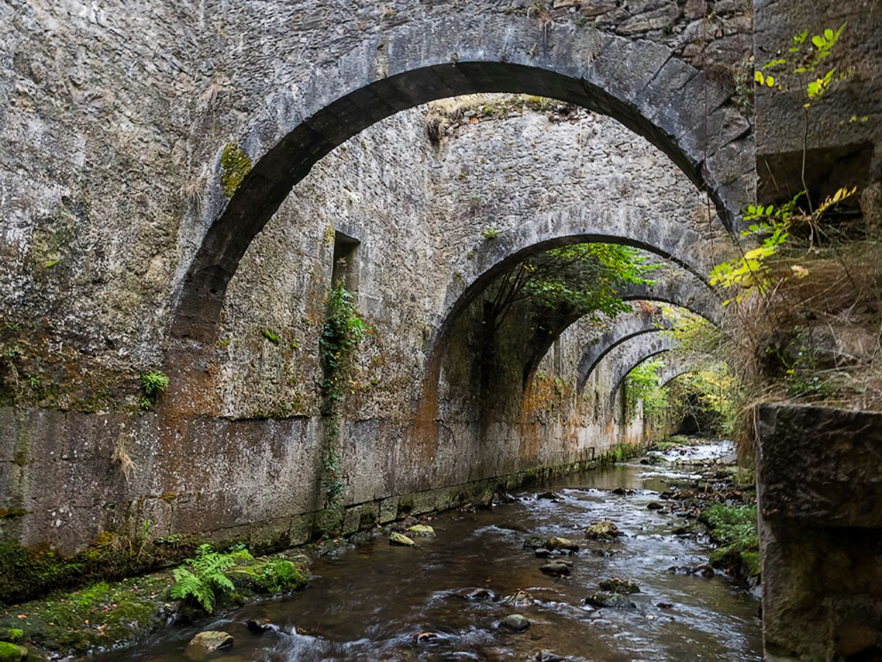 Fábrica de armas de Orbaiceta