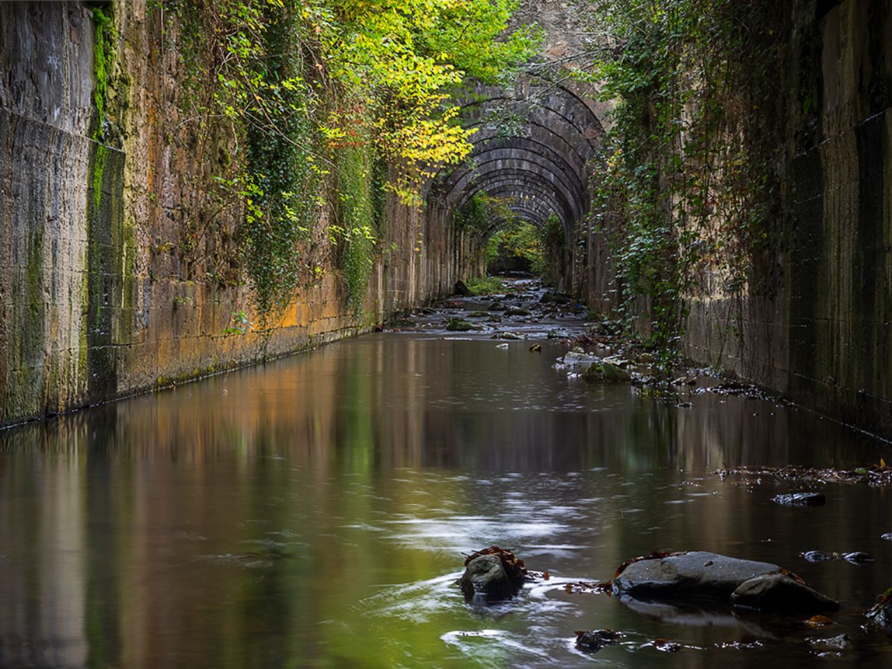 Fábrica de armas de Orbaiceta